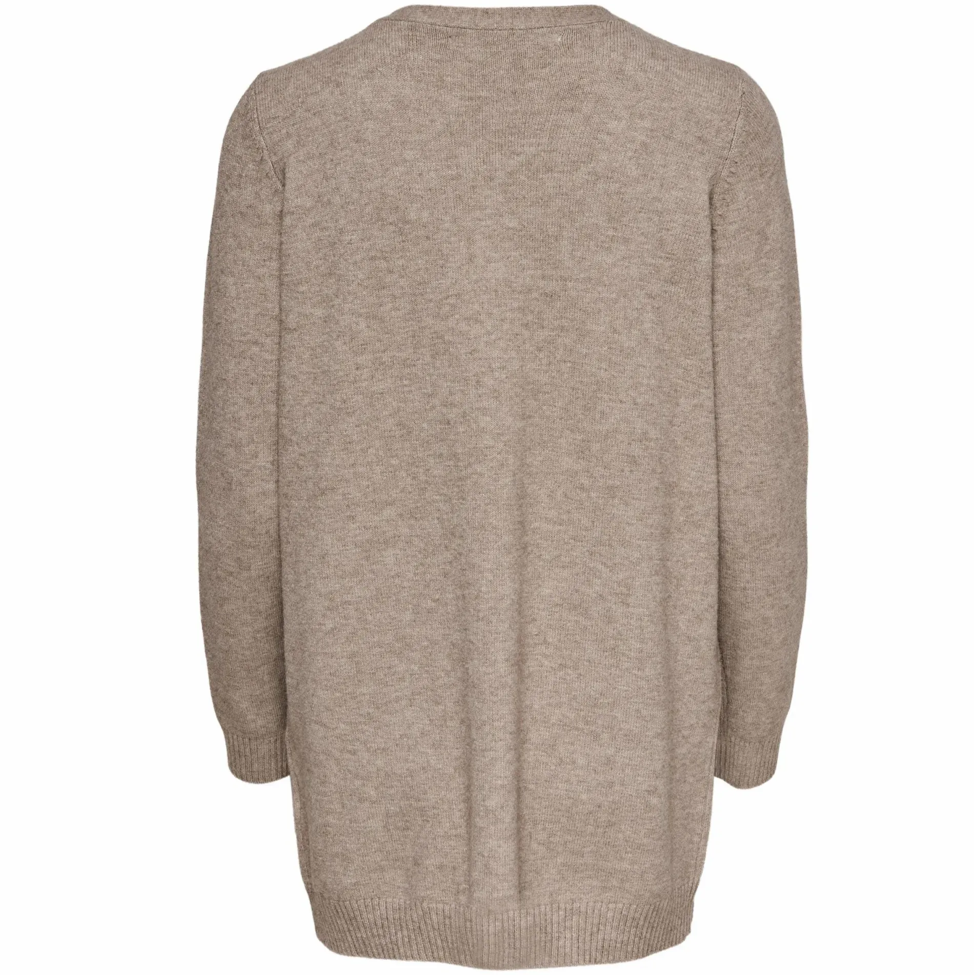 Only ONLLESLY L/S OPEN CAR Cardigan