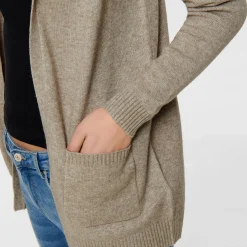 Only ONLLESLY L/S OPEN CAR Cardigan