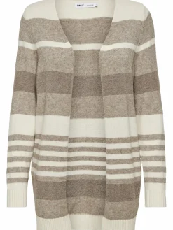 Only ONLLESLY L/S OPEN CAR Cardigan