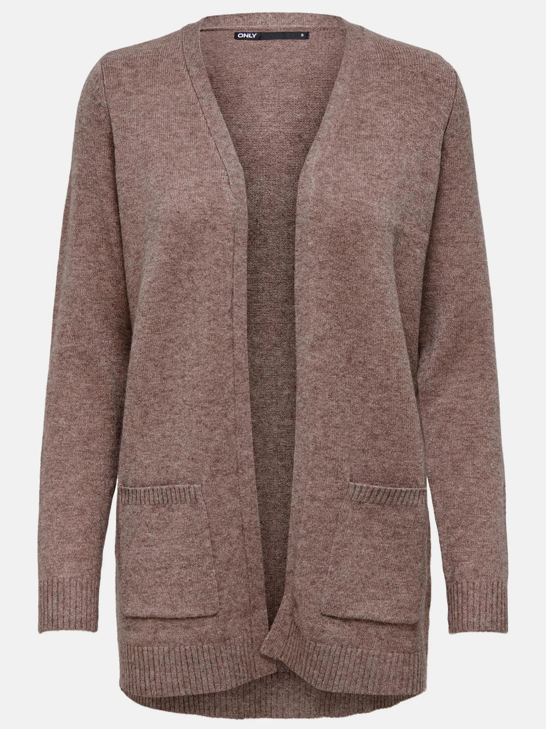 Only ONLLESLY L/S OPEN CAR Cardigan