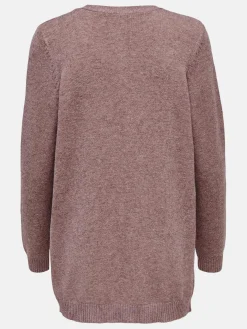 Only ONLLESLY L/S OPEN CAR Cardigan