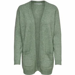 Only ONLLESLY L/S OPEN CAR Cardigan