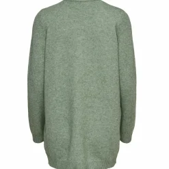 Only ONLLESLY L/S OPEN CAR Cardigan