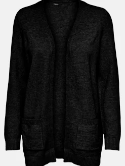 Only ONLLESLY L/S OPEN CAR Cardigan