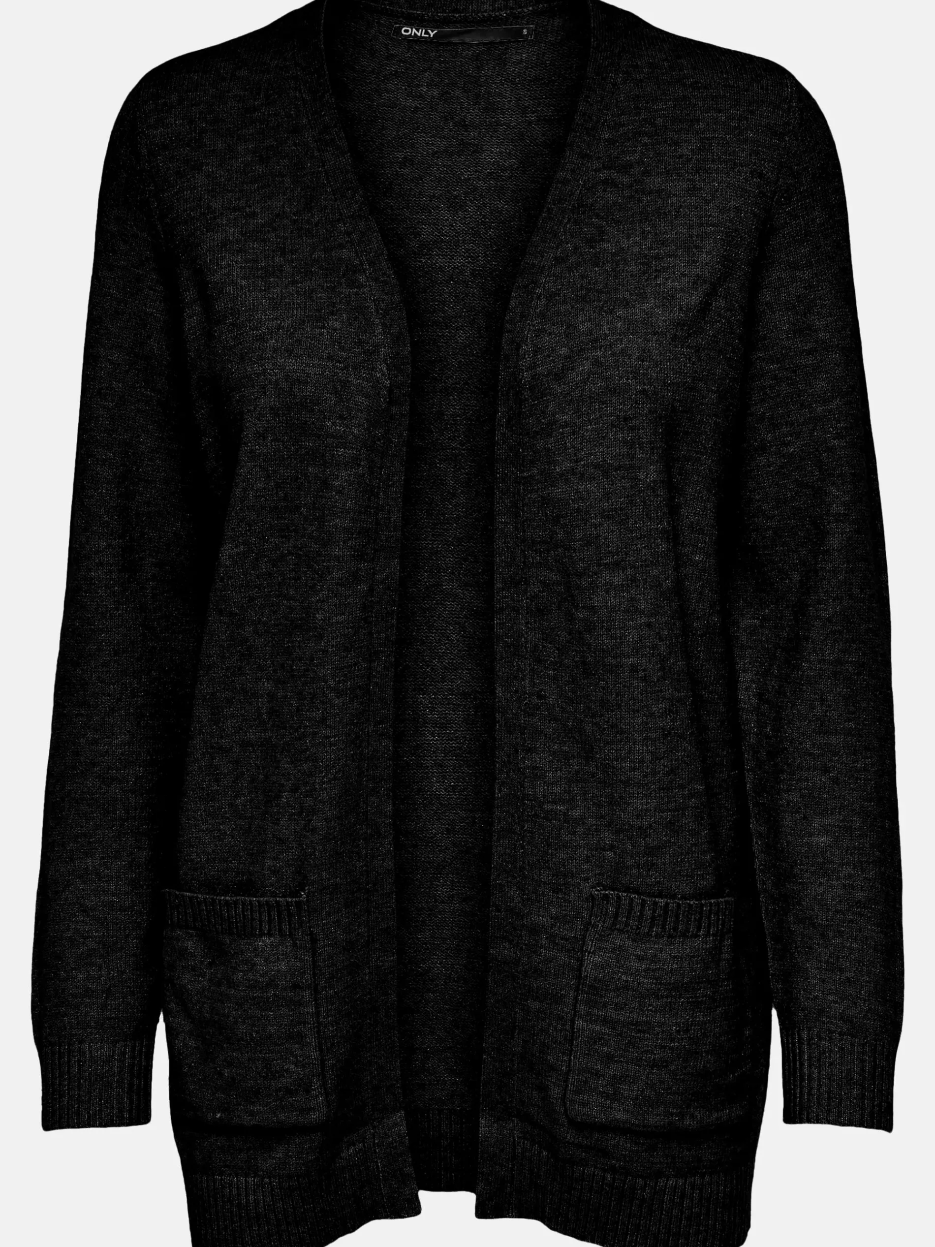 Only ONLLESLY L/S OPEN CAR Cardigan