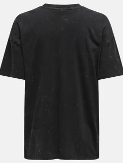 Only ONLLUCCA LIFE S/S NIG Shirt