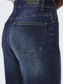 Only ONLMADISON BLUSH HW Jeans