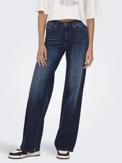 Only ONLMADISON BLUSH HW Jeans