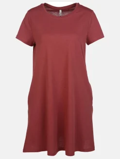 Only ONLMAY LIFE S/S POCKE Kleid