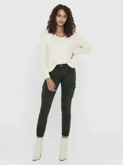 Only ONLMISSOURI REG ANKL Cargo Pants