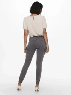 Only ONLMISSOURI REG ANKL Cargo Pants