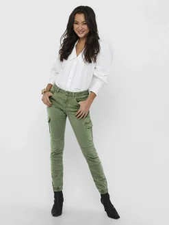 Only ONLMISSOURI REG ANKL Cargo Pants