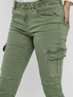Only ONLMISSOURI REG ANKL Cargo Pants