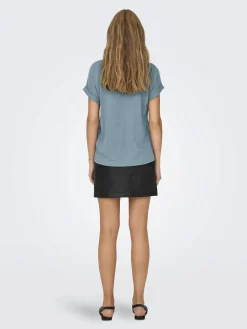 Only ONLMOSTER S/S O-NECK Shirt