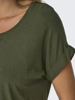 Only ONLMOSTER S/S O-NECK Shirt