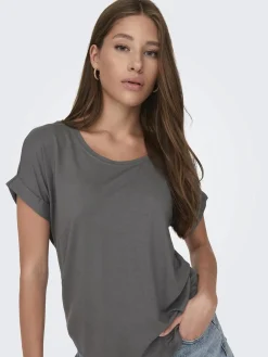 Only ONLMOSTER S/S O-NECK Shirt