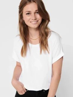 Only ONLMOSTER S/S O-NECK Shirt