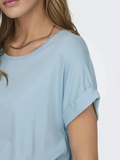 Only ONLMOSTER S/S O-NECK Shirt