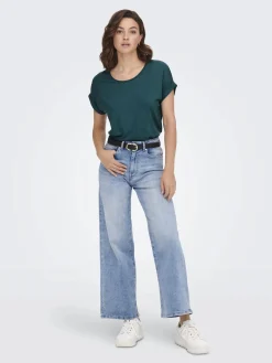 Only ONLMOSTER S/S O-NECK Shirt