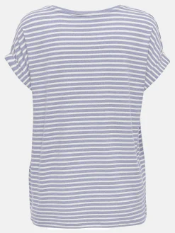 Only ONLMOSTER STRIPE S/S T-Shirt