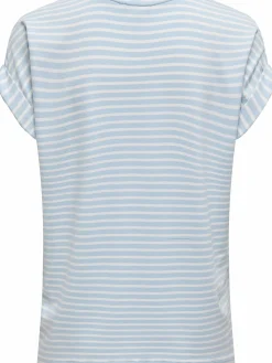 Only ONLMOSTER STRIPE S/S T-Shirt