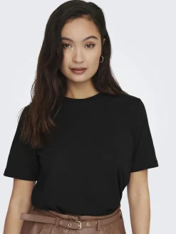 Only ONLONLY S/S TEE JRS N T-Shirt