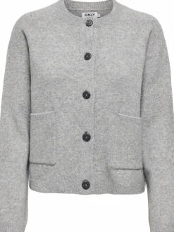 Only ONLPIEMONTE L/S CARDI Cardigan