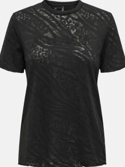 Only ONLREBE S/S TOP BOX J Shirt