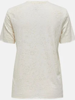 Only ONLREBE S/S TOP BOX J Shirt