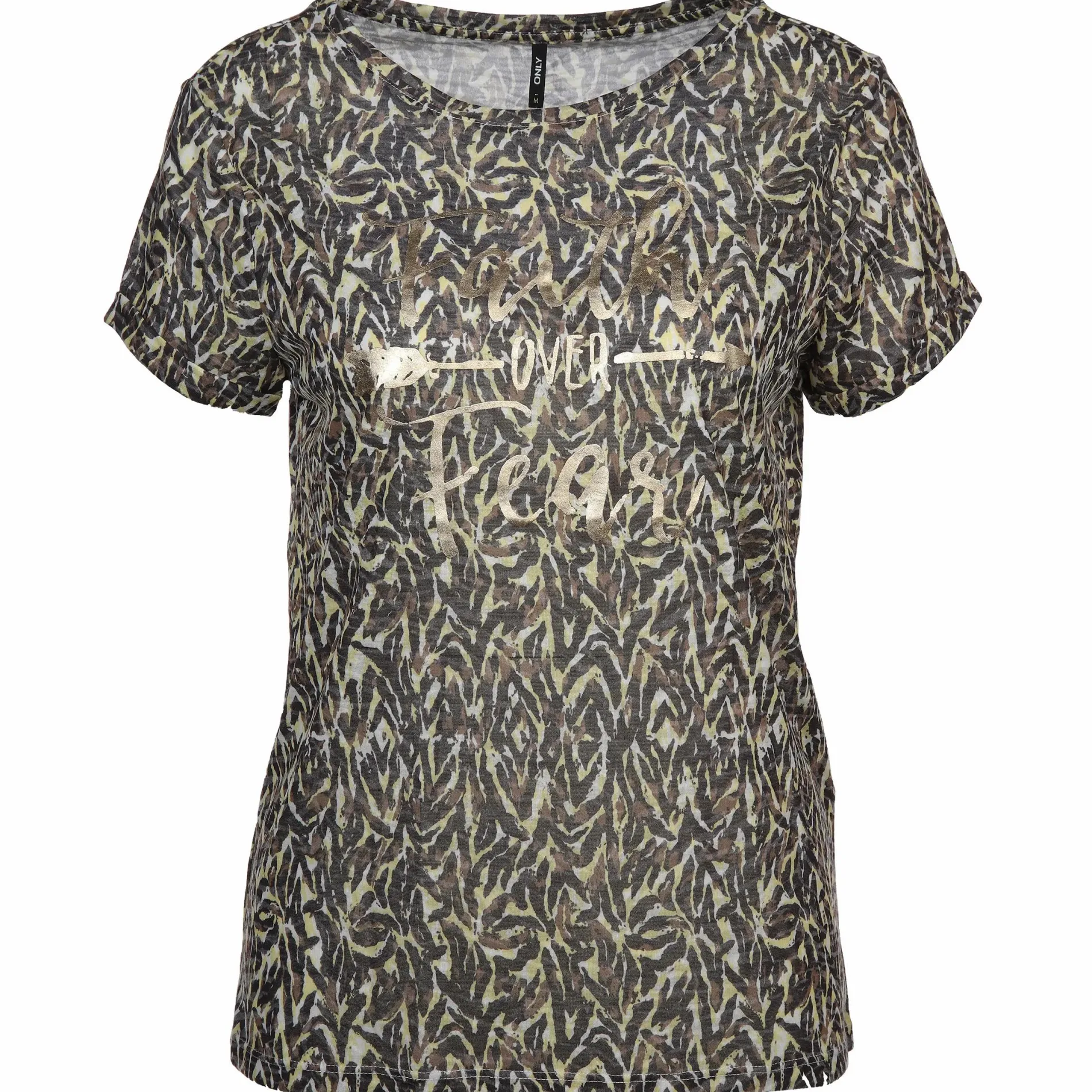 Only ONLRILLA S/S O-NECK T Shirt