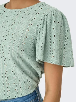 Only ONLRIVERSIDE S/S FLAI Shirt