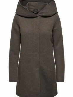 Only ONLSEDONA LIGHT COAT Kapuzenjacke