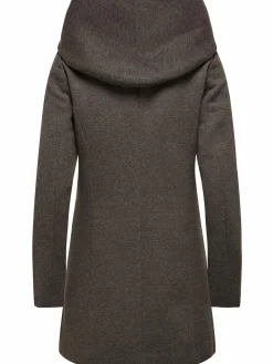 Only ONLSEDONA LIGHT COAT Kapuzenjacke