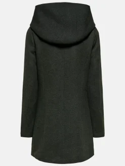 Only ONLSEDONA LIGHT COAT Kapuzenjacke