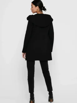 Only ONLSEDONA LIGHT COAT Kapuzenjacke