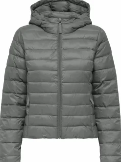 Only ONLTAHIA LW QUILTED Steppjacke