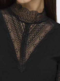 Only ONLTILDE HIGHNECK Top