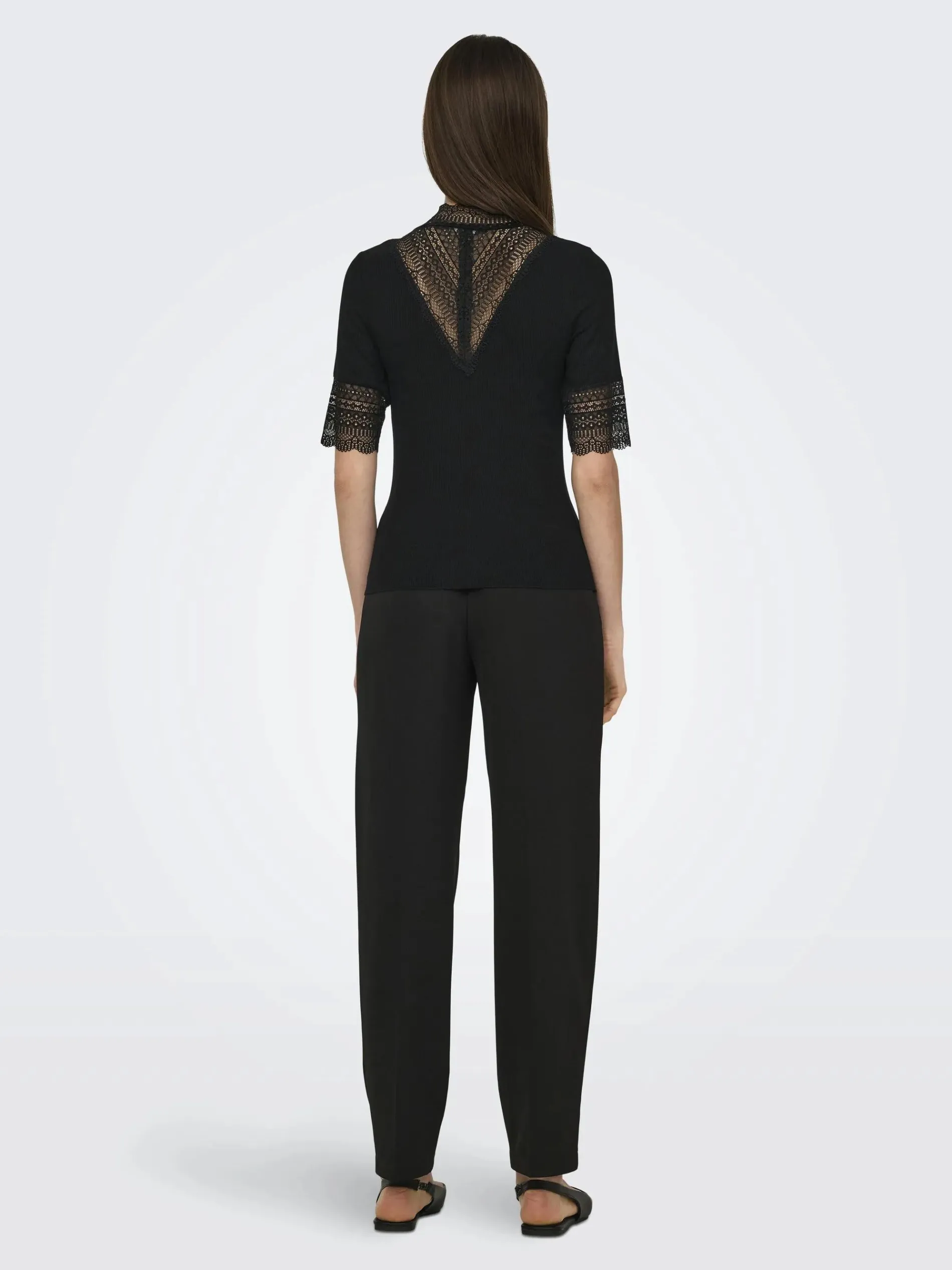 Only ONLTILDE HIGHNECK Top