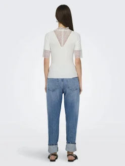 Only ONLTILDE HIGHNECK Top