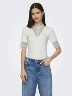 Only ONLTILDE HIGHNECK Top