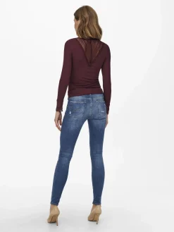 Only ONLTILDE L/S HIGH NECK Longsleeve