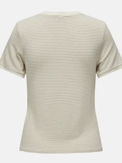 Only ONLTINE S/S O-NECK TO Shirt