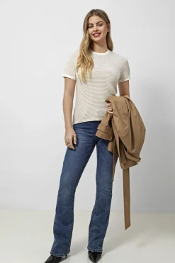 Only ONLTINE S/S O-NECK TO Shirt