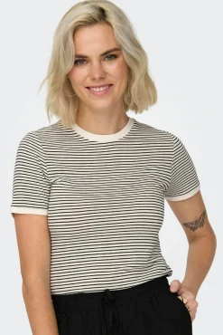 Only ONLTINE S/S O-NECK TO Shirt