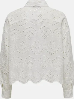Only ONLVALAIS L/S SHIRT W Bluse