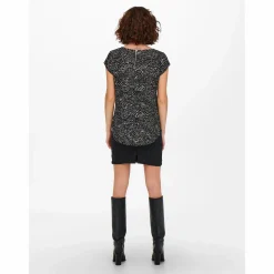 Only ONLVIC SS AOP TOP NOO Bluse