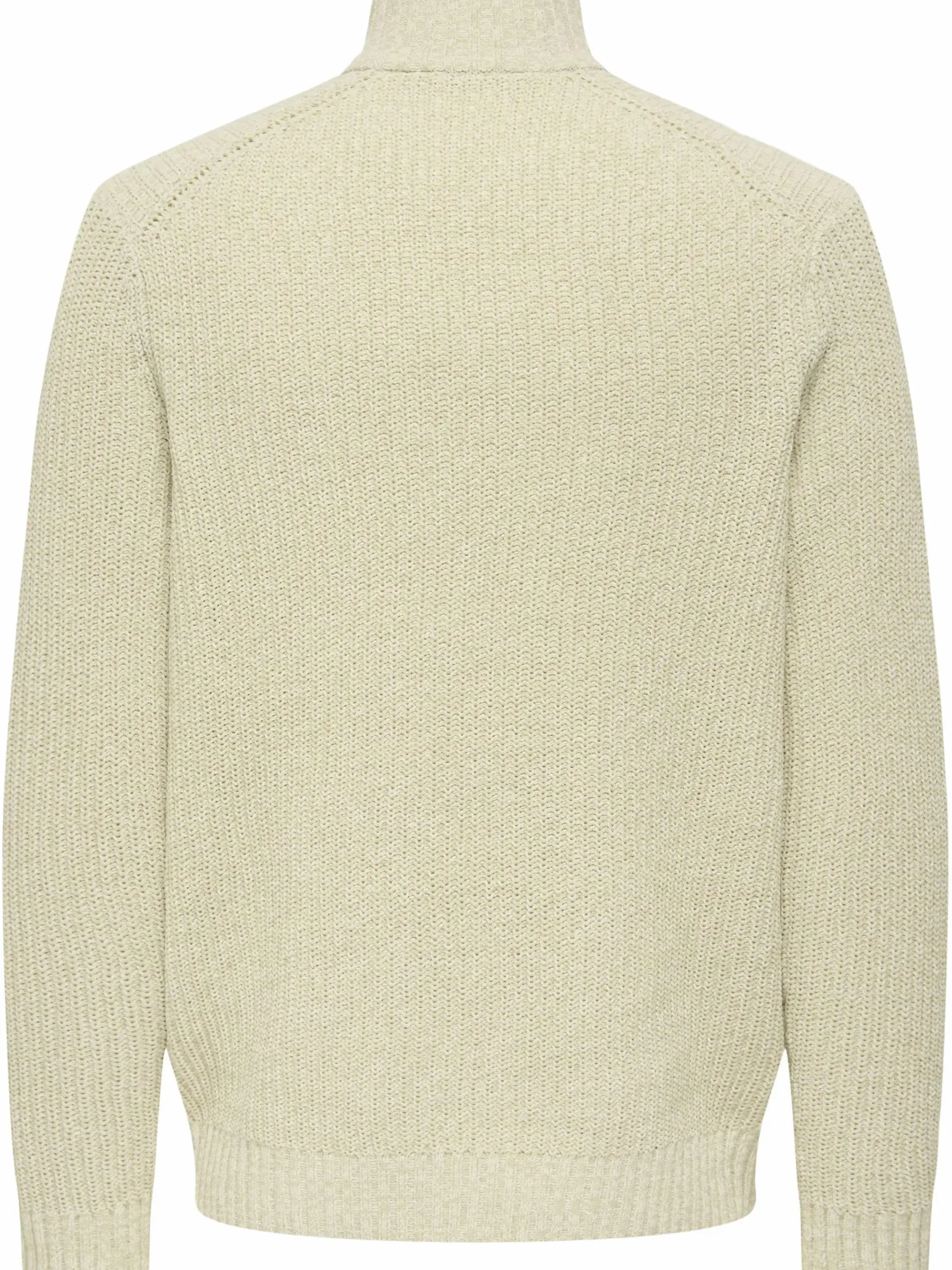 Only&Sons ONSJOIN REG LS HIGH N Strickpullover