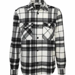 Only&Sons ONSMILO OVR CHECK LS Overshirt