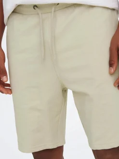 Only&Sons ONSNEIL LIFE SWEAT SH Sweatshorts