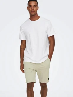 Only&Sons ONSNEIL LIFE SWEAT SH Sweatshorts